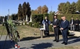 Vinkovci odali počast poginulim braniteljima i osnivačima Vinkovačkih jeseni