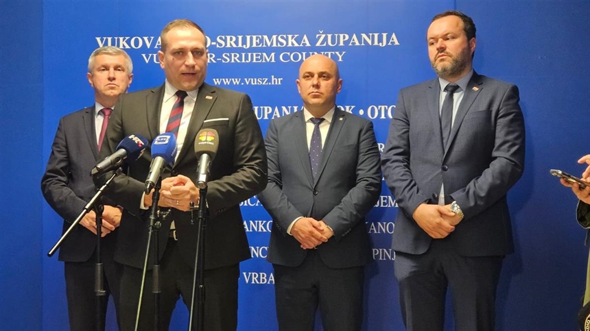 Poljoprivreda u fokusu: Vlajčić najavio nova ulaganja u projekte navodnjavanja i prerade u VSŽ