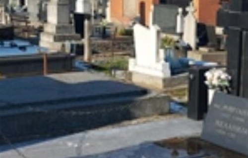 Ruši se mauzolej Vukašina Šoškočanina u Borovu selu