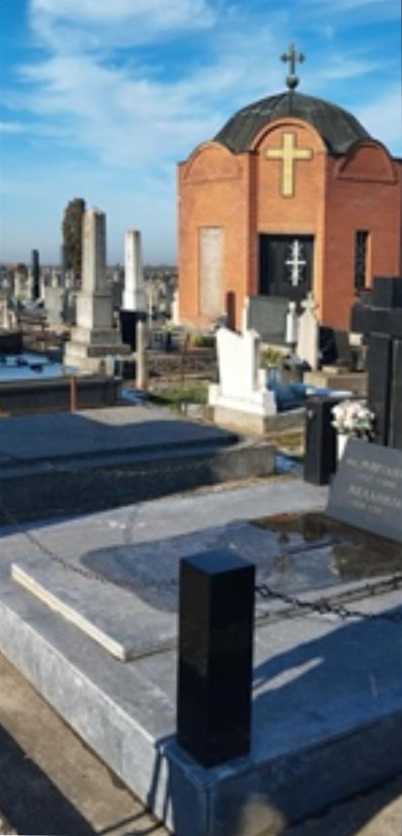 Ruši se mauzolej Vukašina Šoškočanina u Borovu selu