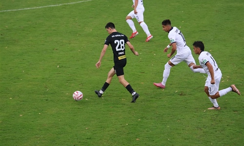 Istra i Vukovar 1991 podijelili bodove