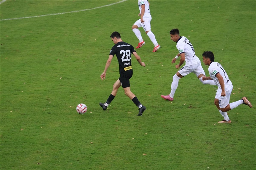 Istra i Vukovar 1991 podijelili bodove