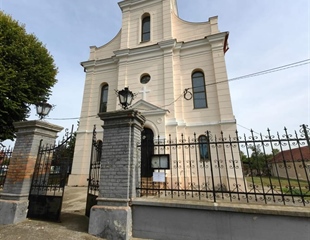 Sanacija na vjerskim objektima