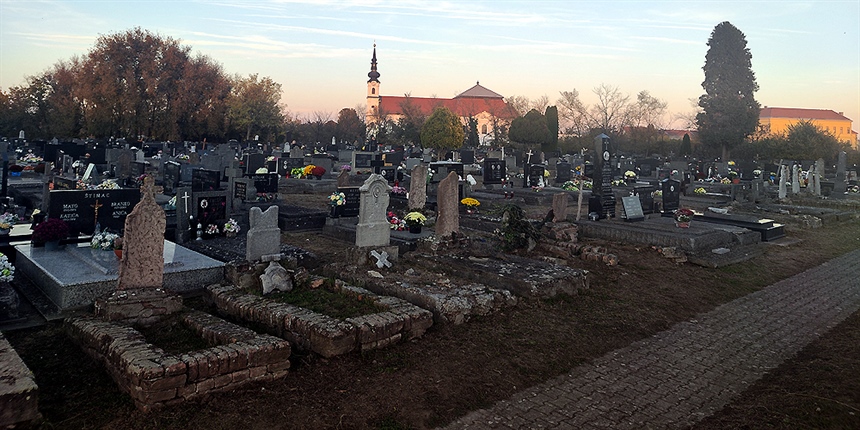 Posjetili smo grobove nekih znamenitih građana