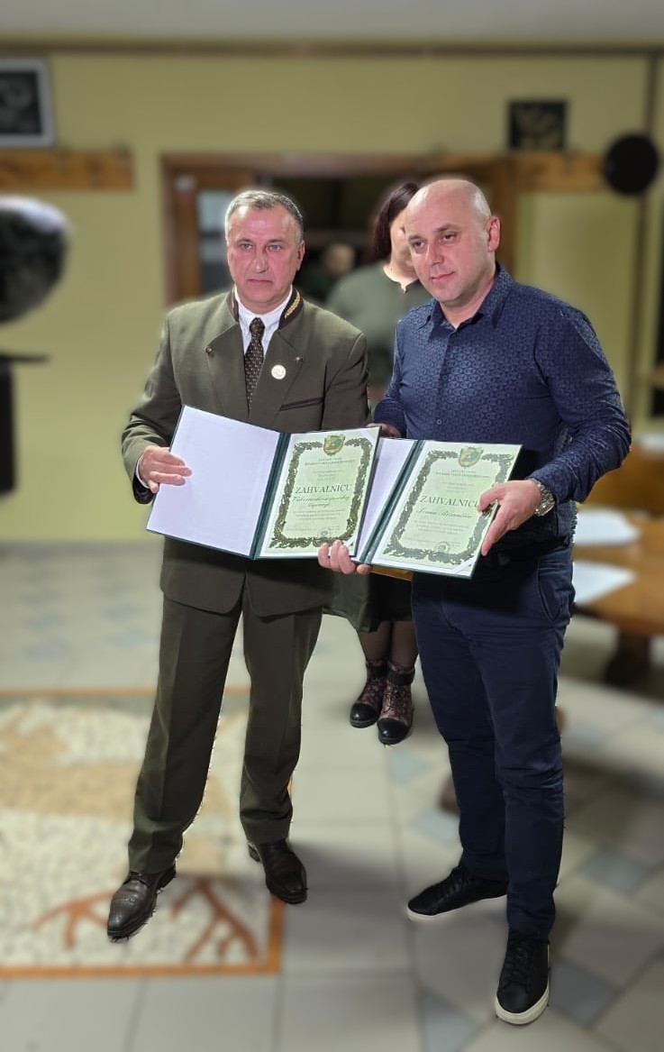 U Cerni svečano obilježeno 30 godina Lovačkog saveza Vukovarsko-srijemske županije