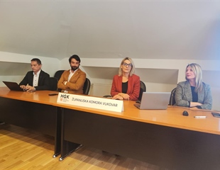 U Vukovaru održana radionica o digitalnom uredskom poslovanju