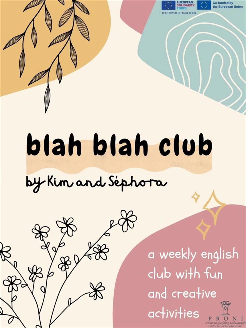 Poziv za radionice stranih jezika