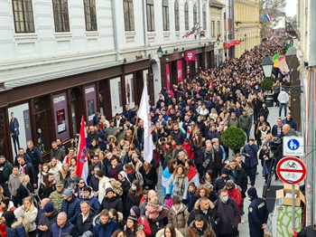 Grad Vukovar donio odluke o komemorativnim danima i produljenju radnog vremena ugostiteljskih objekata