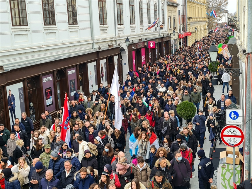 Grad Vukovar donio odluke o komemorativnim danima i produljenju radnog vremena ugostiteljskih objekata