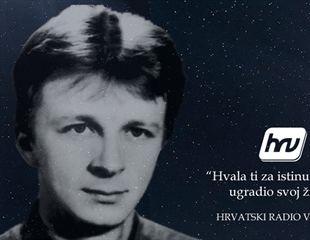 Siniša Glavašević, glas Vukovara koji ne prestaje odjekivati