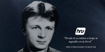 Siniša Glavašević, glas Vukovara koji ne prestaje odjekivati
