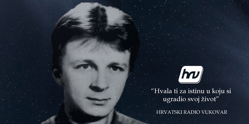 Siniša Glavašević, glas Vukovara koji ne prestaje odjekivati