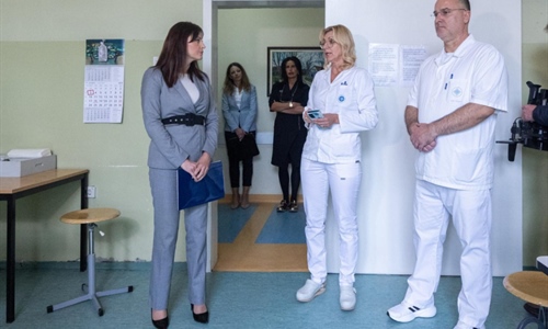 KBC Osijek dobio od Osječko-baranjske županije dvije čestice za potrebe...