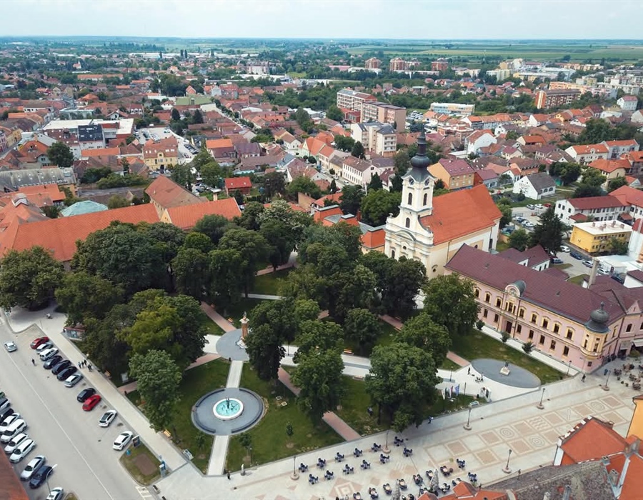 Vinkovci u finalu za nacionalnu nagradu „Cigla stanovanja 2025.”