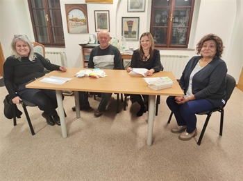 Održan okrugli stol o pjesništvu Dragutina Tadijanovića