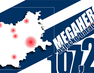 Osečko-baranjski megaherc, utorak, 4. studenog