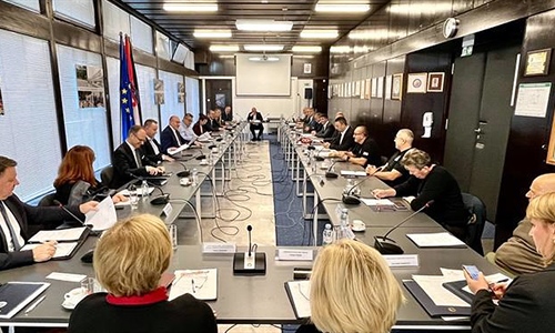 Vijeće za domovinski pijetet, mir i razvoj o obilježavanju Dana...