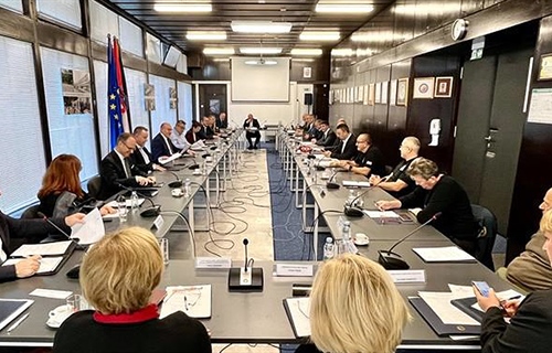 Vijeće za domovinski pijetet, mir i razvoj o obilježavanju Dana...