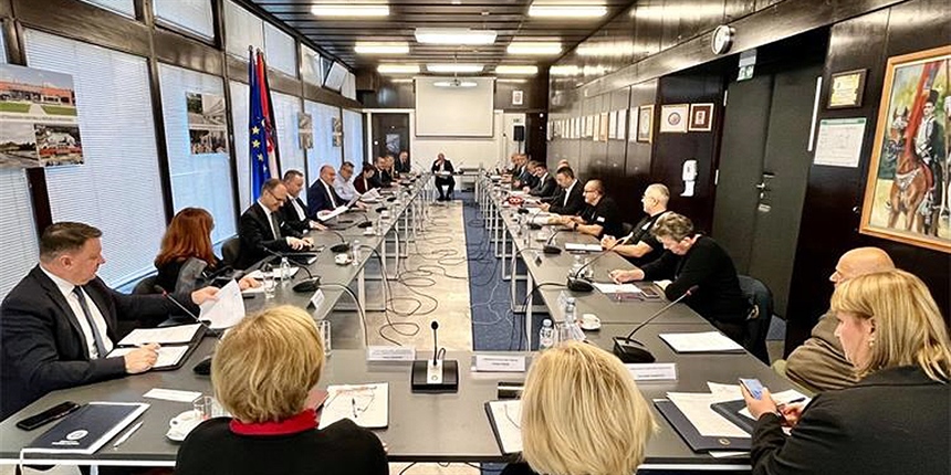 Vijeće za domovinski pijetet, mir i razvoj o obilježavanju Dana sjećanja na žrtve Domovinskog rata i žrtvu Vukovara i Škabrnje