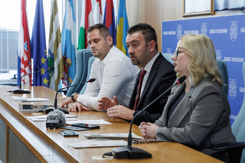 Predstavljen program obilježavanja Dana sjećanja na žrtvu Vukovara u Domovinskom ratu