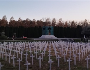 Posebna regulacija prometa u Vukovaru povodom sahrane Jeana Michela...