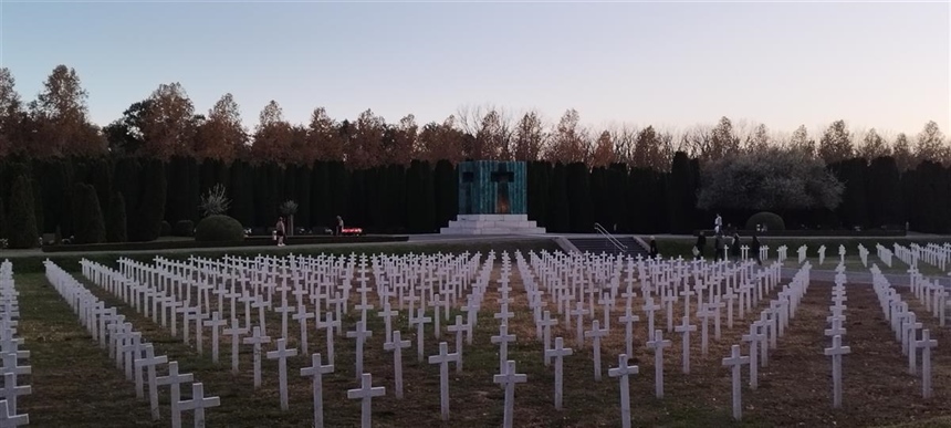 Posebna regulacija prometa u Vukovaru povodom sahrane Jeana Michela Nicoliera