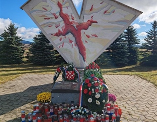 Predstavnici Savjeta za branitelje Grada Vukovara nazočili...