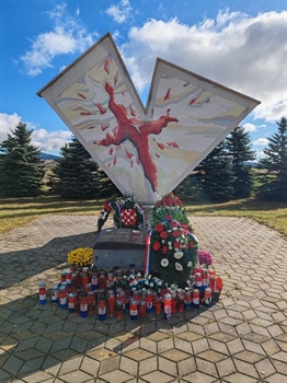 Predstavnici Savjeta za branitelje Grada Vukovara nazočili obilježavanju 31. godišnjice oslobađanja Kupresa