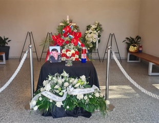 Vukovar se oprašta od heroja