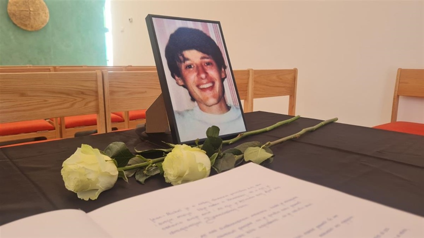 U kapelici Krista mučenika otvorena je knjiga žalosti za Jean-Michel Nicoliera