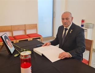 Ministar Medved: Nije rođen u Hrvatskoj, ali joj je poklonio svoje srce...