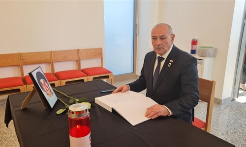 Ministar Medved: Nije rođen u Hrvatskoj, ali joj je poklonio svoje srce...