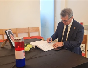 Srbija blokirala istragu o ubojstvu Jean-Michela Nicoliera - slučaj...