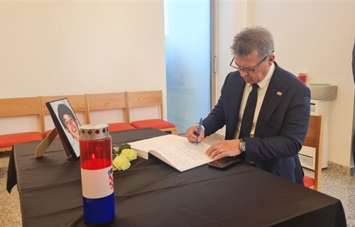 Srbija blokirala istragu o ubojstvu Jean-Michela Nicoliera - slučaj...