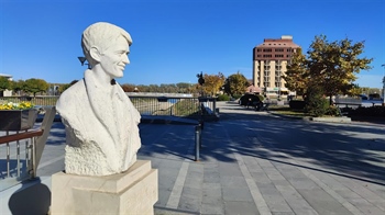 Na pogrebu Jeana Michela Nicoliera građani iz cijele Hrvatske