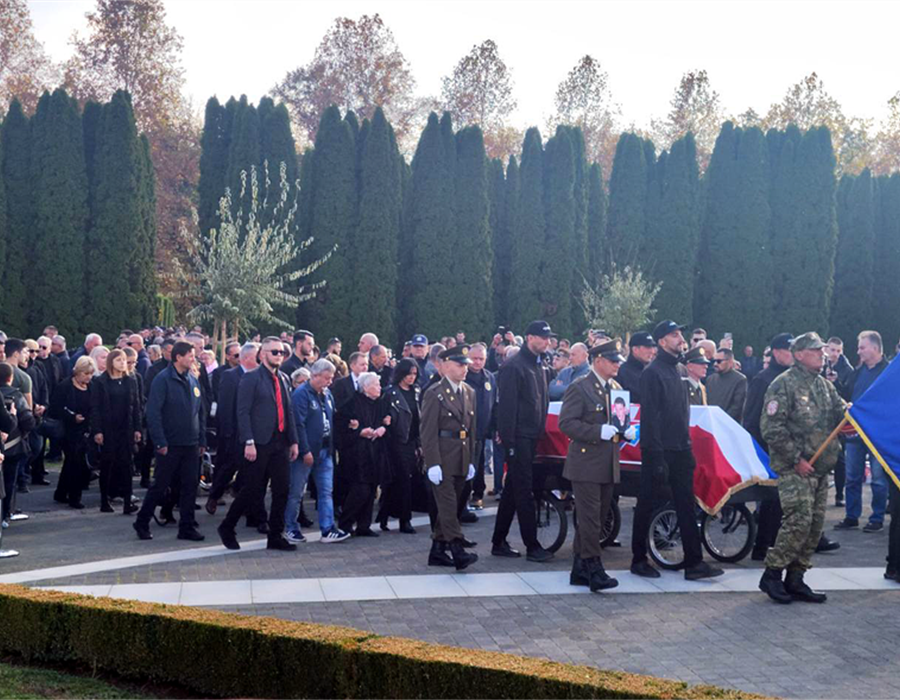 Jean-Michel Nicolier - Francuz koji je Hrvatskoj dao srce i život