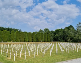 Na Memorijalnom groblju žrtava iz Domovinskog rata danas posljednji...