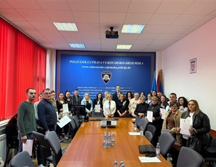 Održana svečana prisega osoba koje su primljene u hrvatsko državljanstvo