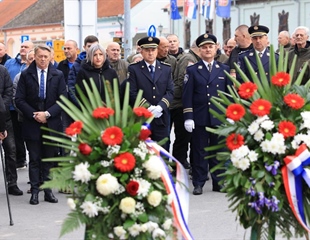 Obilježena 34. godišnjica raketiranja Bizovca u kojemu je poginulo...