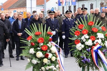 Obilježena 34. godišnjica raketiranja Bizovca u kojemu je poginulo sedam osoba, među njima i 11-godišnje dijete