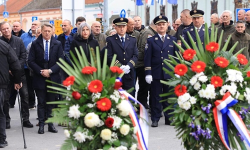 Obilježena 34. godišnjica raketiranja Bizovca u kojemu je poginulo...