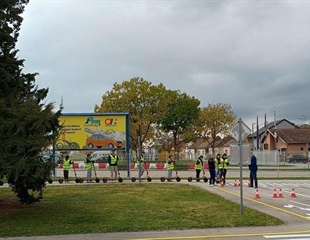 Održana šesta edukacija učenika o sigurnoj vožnji električnih romobila