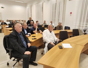 U vukovarskoj bolnici počeo skup o hitnoj medicini