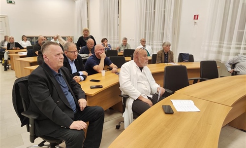 U vukovarskoj bolnici počeo skup o hitnoj medicini