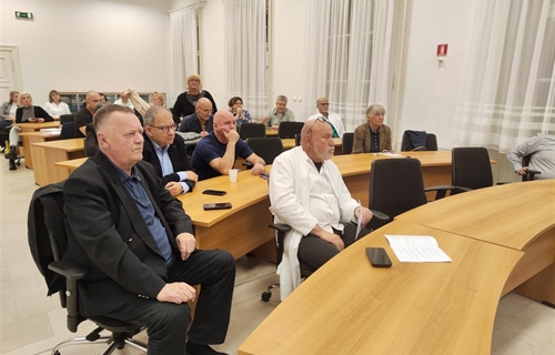 U vukovarskoj bolnici počeo skup o hitnoj medicini