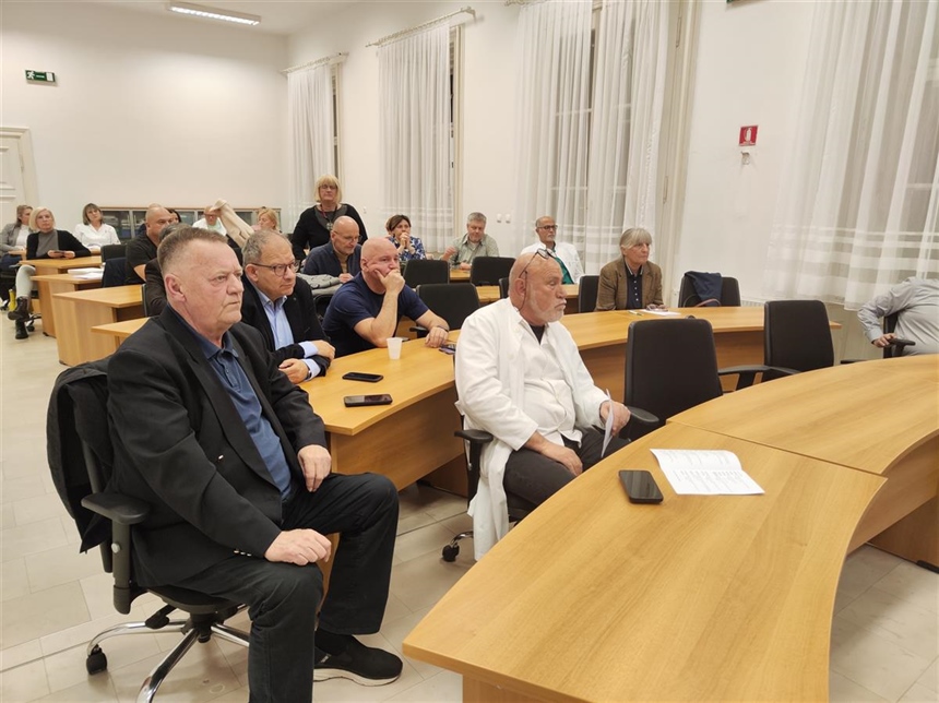 U vukovarskoj bolnici počeo skup o hitnoj medicini