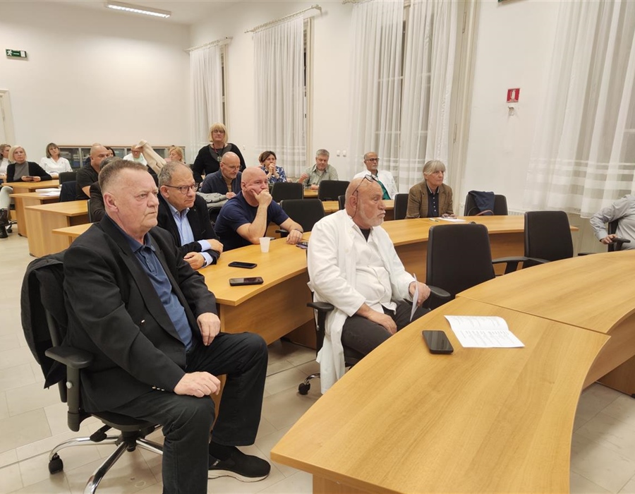 U vukovarskoj bolnici počeo skup o hitnoj medicini