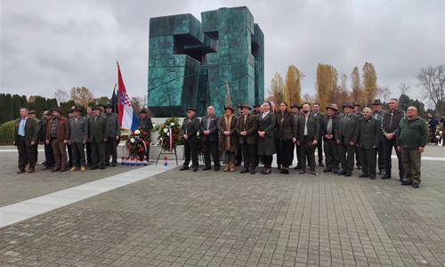 Nema afričke svinjske kuge kod divljih svinja u Vukovarsko-srijemskoj...
