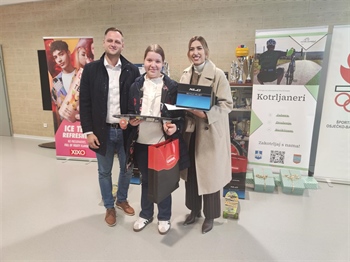 Tko su dobitnici nagradna na natječaju „Napiši pjesmu i osvoji bicikl”?