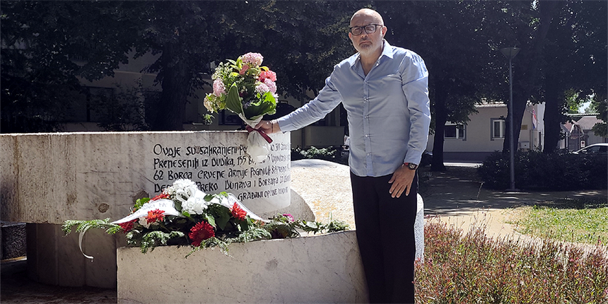 SDP Vukovar: Zahtjev za odgodom izložbe „Srpkinja“ neprimjeren i oblik pritiska na manjine